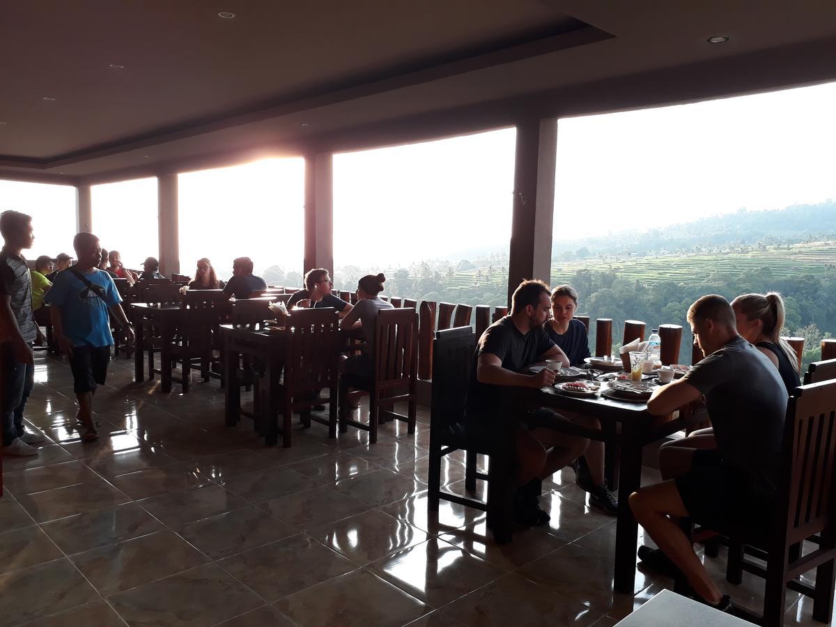 Green Rinjani Guest Houst Hotel Senaru Exterior foto