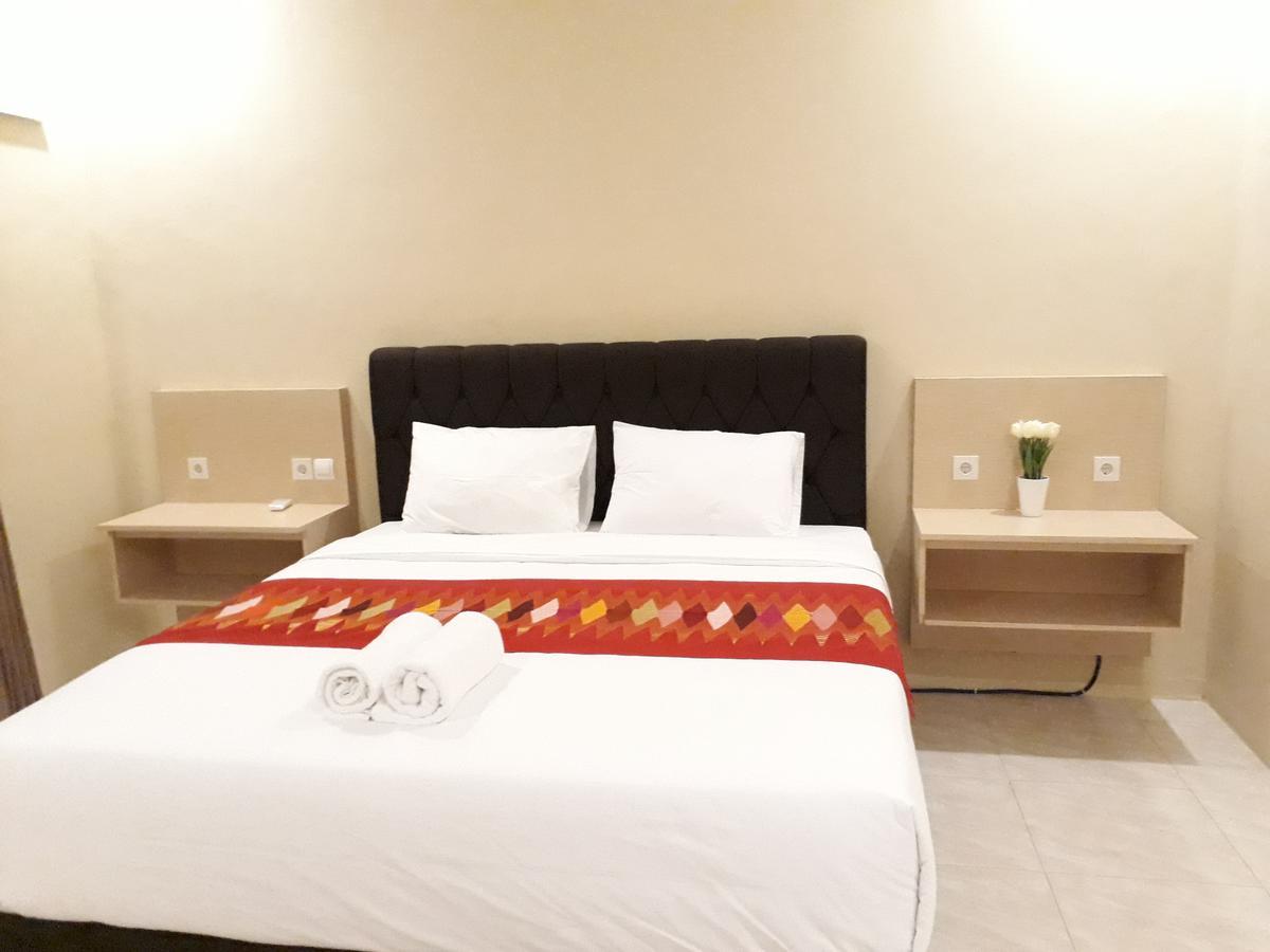 Green Rinjani Guest Houst Hotel Senaru Exterior foto