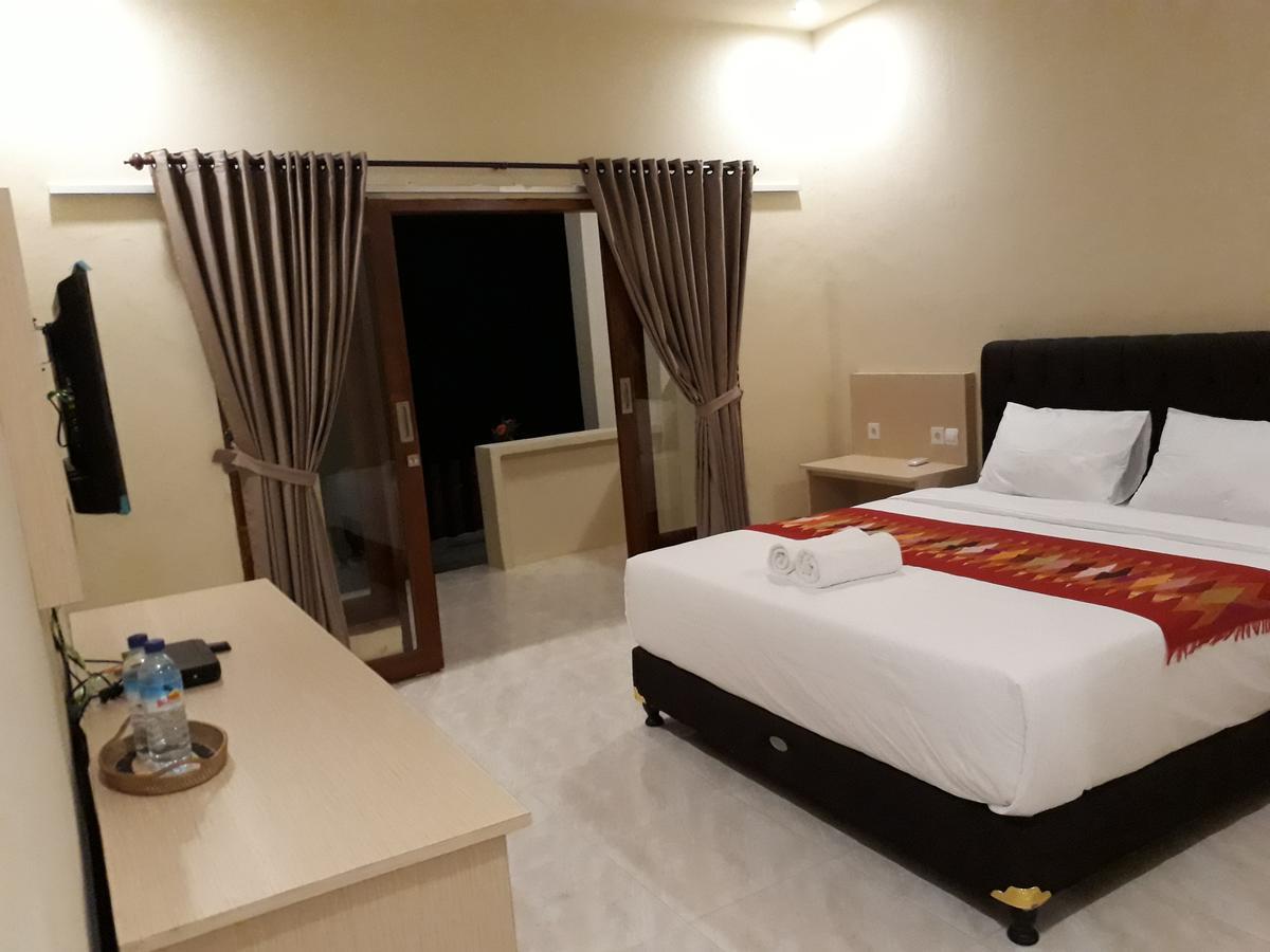 Green Rinjani Guest Houst Hotel Senaru Exterior foto