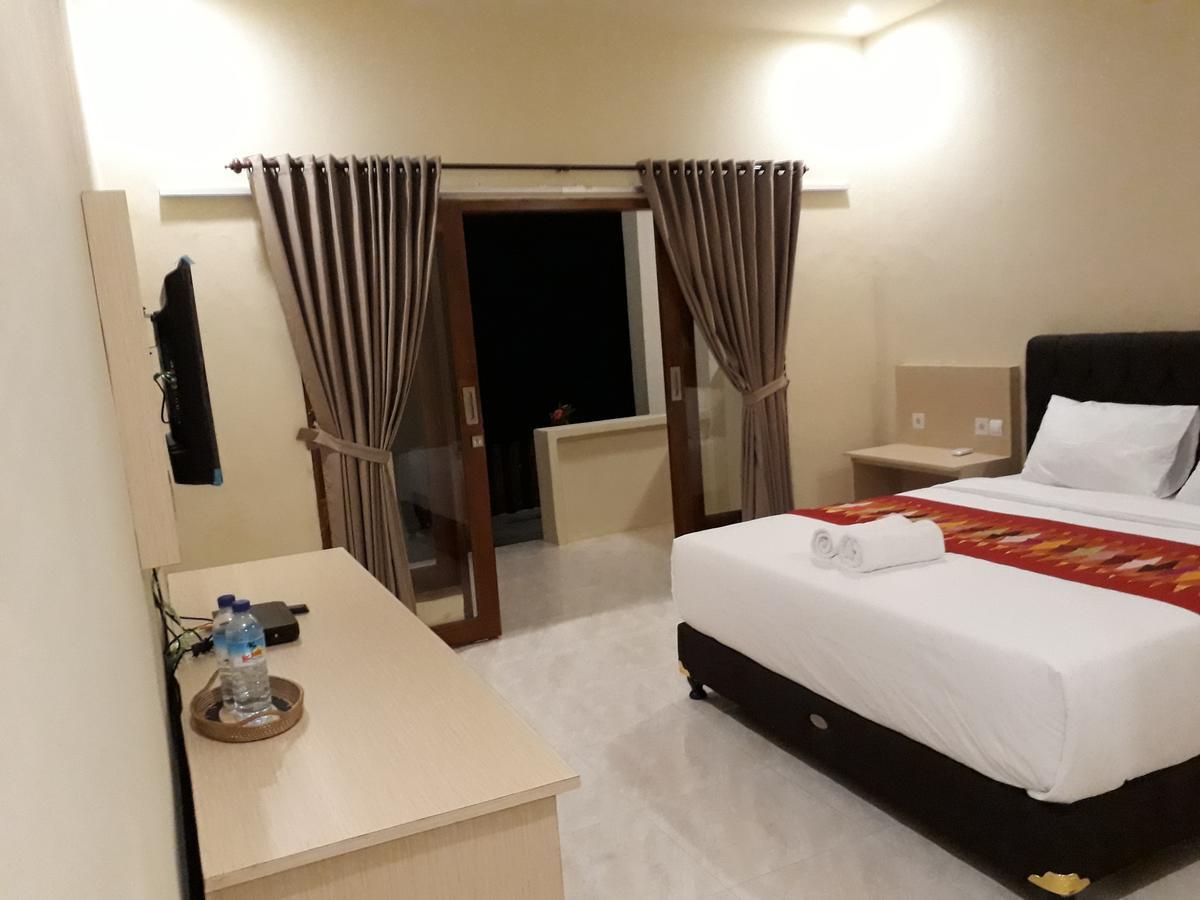Green Rinjani Guest Houst Hotel Senaru Exterior foto