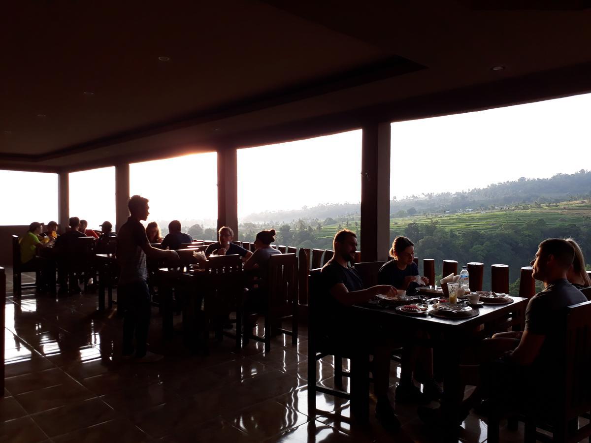 Green Rinjani Guest Houst Hotel Senaru Exterior foto