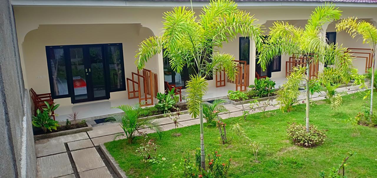 Green Rinjani Guest Houst Hotel Senaru Exterior foto