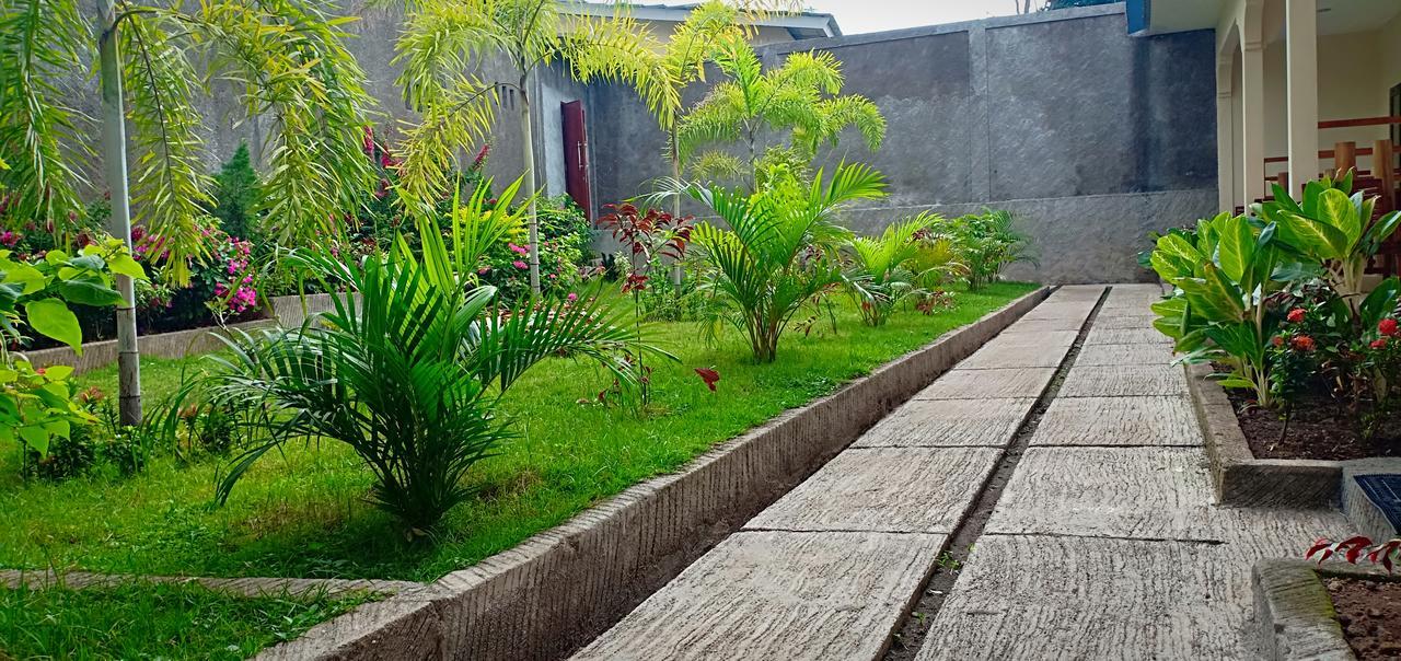 Green Rinjani Guest Houst Hotel Senaru Exterior foto