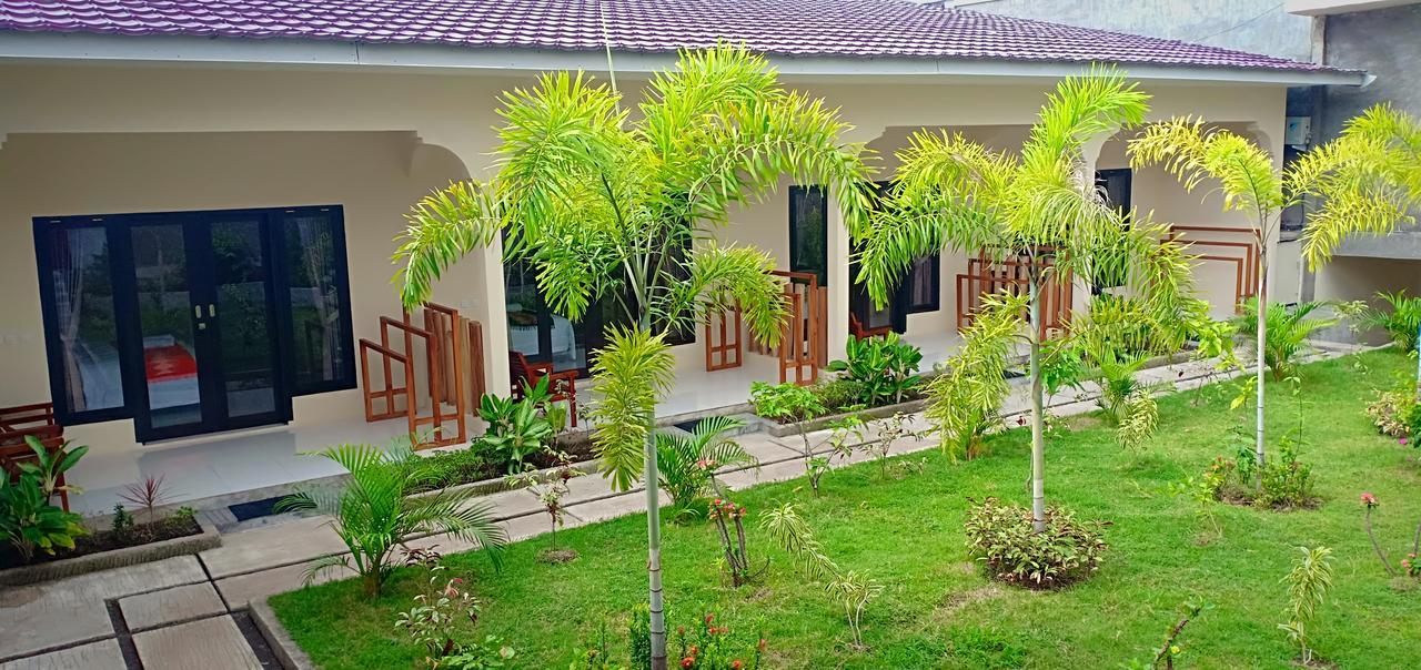 Green Rinjani Guest Houst Hotel Senaru Exterior foto