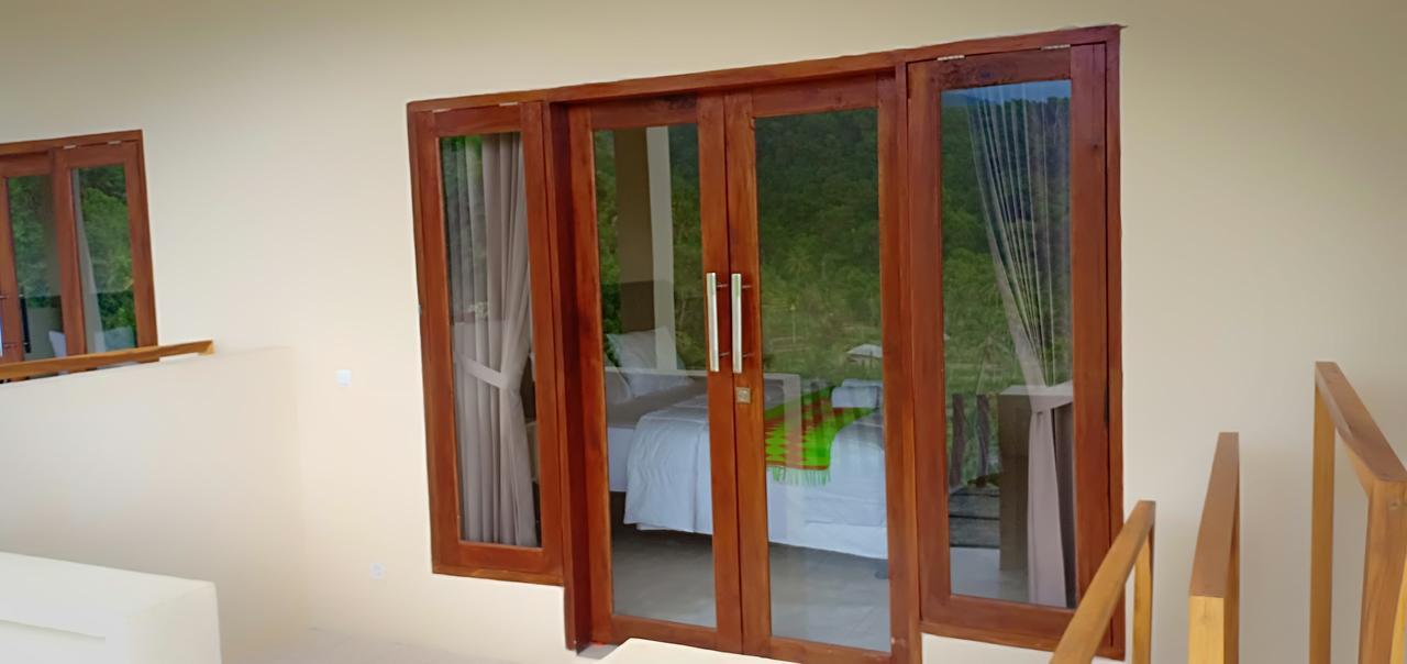 Green Rinjani Guest Houst Hotel Senaru Exterior foto